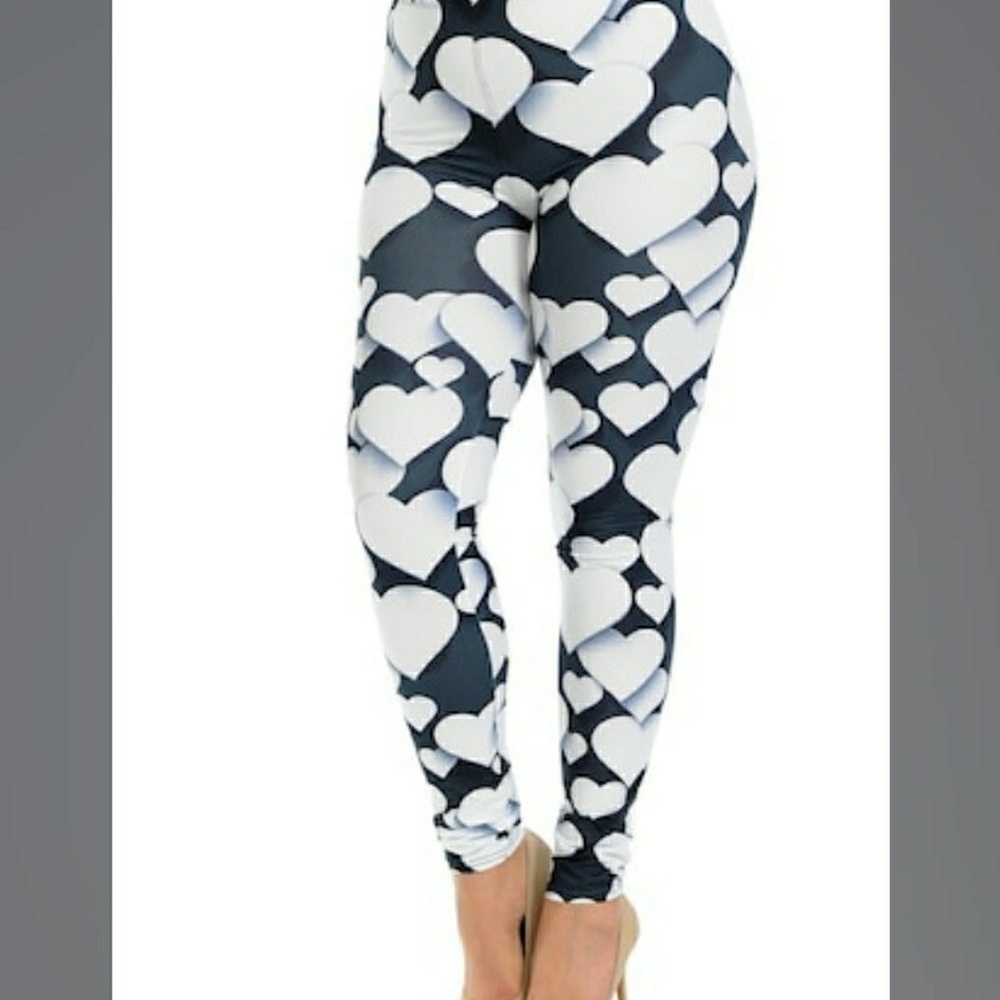 Buttery soft leggings